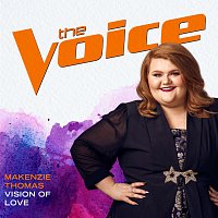 MaKenzie Thomas – Vision Of Love [The Voice Performance]