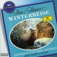 Přední strana obalu CD Schubert: Winterreise