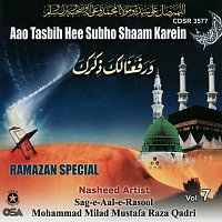 Muhamad Milad Raza Qadri – Aso Tasboh Hee Subho Shaam Karein