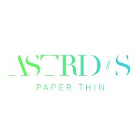 Astrid S – Paper Thin [Live From Studio]