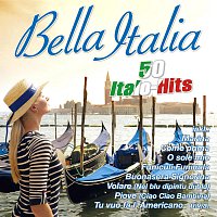 Různí interpreti – Bella Italia - 50 Italo-Hits