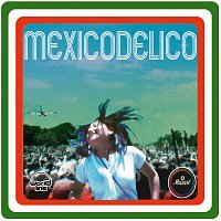 Přední strana obalu CD Mexicodélico