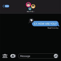 As It Is – ILY, HOW ARE YOU?
