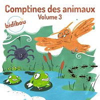 Bidibou – Comptines des animaux Vol. 3
