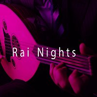 Přední strana obalu CD Rai Nights (Live)