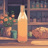 Přední strana obalu CD Sober