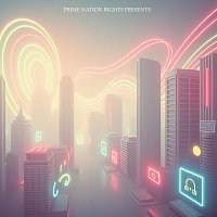 Přední strana obalu CD Midnight Terrace