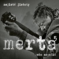 Vladimír Merta – Nebe nepočká. Nejisté jistoty 5 CD