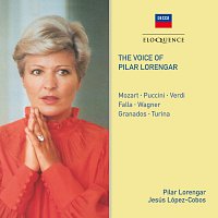 Pilar Lorengar, London Philharmonic Orchestra, Orchestre de la Suisse Romande – The Voice Of Pilar Lorengar