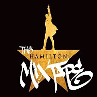 Přední strana obalu CD The Hamilton Mixtape