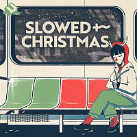 Přední strana obalu CD Slowed + Christmas, Vol. 1