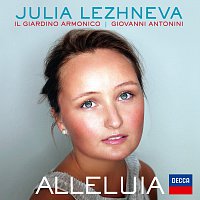 Julia Lezhneva, Il Giardino Armonico, Giovanni Antonini – Alleluia