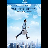 Různí interpreti – Walter Mitty a jeho tajný život Blu-ray