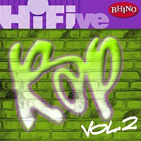Various  Artists – Rhino Hi-Five: Rap  [Vol 2]