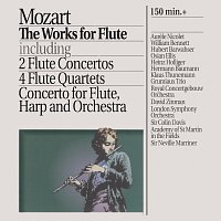 Aurele Nicolet, Royal Concertgebouw Orchestra, David Zinman, Sir Neville Marriner – Mozart: The Works for Flute