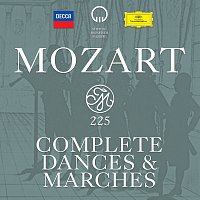 Wiener Mozart Ensemble, Willi Boskovsky – Mozart 225 - Complete Dances & Marches