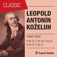 Přední strana obalu CD Leopold Koželuh: Piano Trios