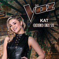 Kat – Creo En Ti [La Voz US]