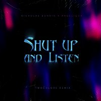 Nicholas Bonnin, Angelicca – Shut Up and Listen [twocolors Remix]
