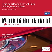 Henri Sigfridsson, Andrey Gugnin, Rudi Spring, Ya-Fei Chuang, Benjamin Moser – Sibelius, Grieg & Scriabine: Edition Klavier-Festival Ruhr, Vol. 34