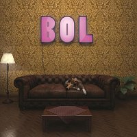 Přední strana obalu CD B.O.L