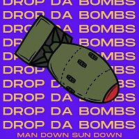 Přední strana obalu CD Drop da Bombs