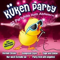 Různí interpreti – Kuken-Party - 32 Partyhits zum Abfeiern