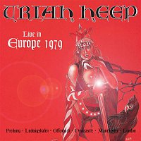 Uriah Heep – Live In Europe 1979