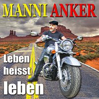 Přední strana obalu CD Leben heisst leben