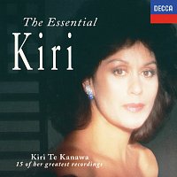 Přední strana obalu CD The Essential Kiri