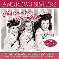 Přední strana obalu CD Chattanooga Choo Choo - 50 Greatest Hits