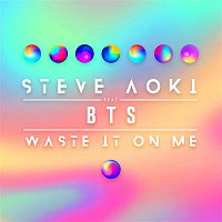 Steve Aoki, BTS – Waste It On Me