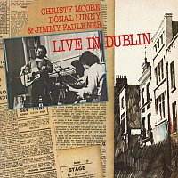Přední strana obalu CD Live In Dublin [Remastered 2020]