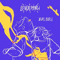 Přední strana obalu CD Benderang!