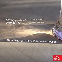 Jan Panenka, Spytihněv Šorm, Karel Šroubek – Šatra: Sonáta pro housle a klavír G dur - Vomáčka: Sonáta pro housle a klavír, op. 3 MP3
