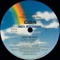 Baby Be Mine [Remixes]