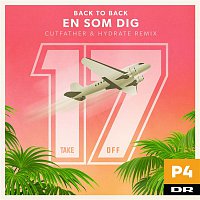 Back To Back – En Som Dig (Cutfather & HYDRATE Remix)