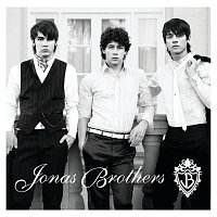 Přední strana obalu CD Jonas Brothers