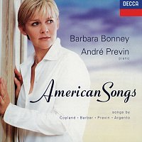 Přední strana obalu CD American Songs