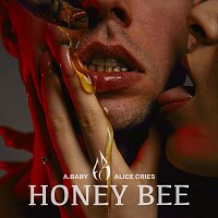 Přední strana obalu CD Honey Bee