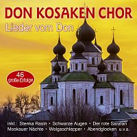 Přední strana obalu CD Lieder vom Don - 46 große Erfolge