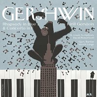 Kirill Gerstein, St. Louis Symphony Orchestra, David Robertson, Gary Burton – The Gershwin Moment [Live]
