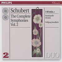 Staatskapelle Dresden, Wolfgang Sawallisch – Schubert: The Complete Symphonies Vol. 2