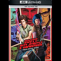 Různí interpreti – Scott Pilgrim proti zbytku světa