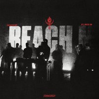 Přední strana obalu CD Reach Me