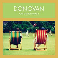 Přední strana obalu CD One English Summer