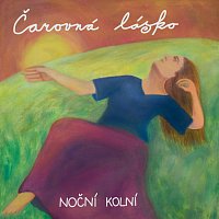 Přední strana obalu CD Čarovná lásko