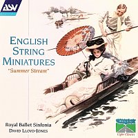 David Lloyd-Jones, Royal Ballet Sinfonia – English String Miniatures