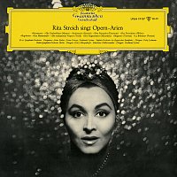 Přední strana obalu CD Rita Streich singt Opern-Arien