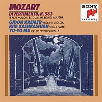 Přední strana obalu CD Mozart: Divertimento K. 563 (Remastered)